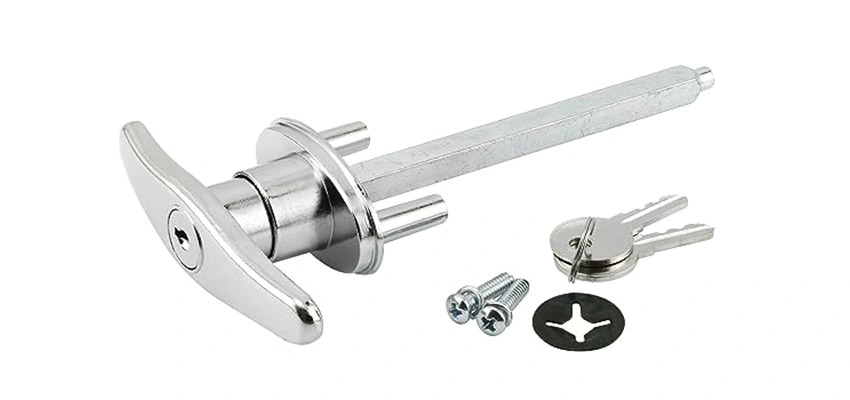 Old Style Garage Door Locks Replacements in El Monte, California
