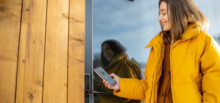 Fingerprint Smart Locks Installation Services in El Monte, California