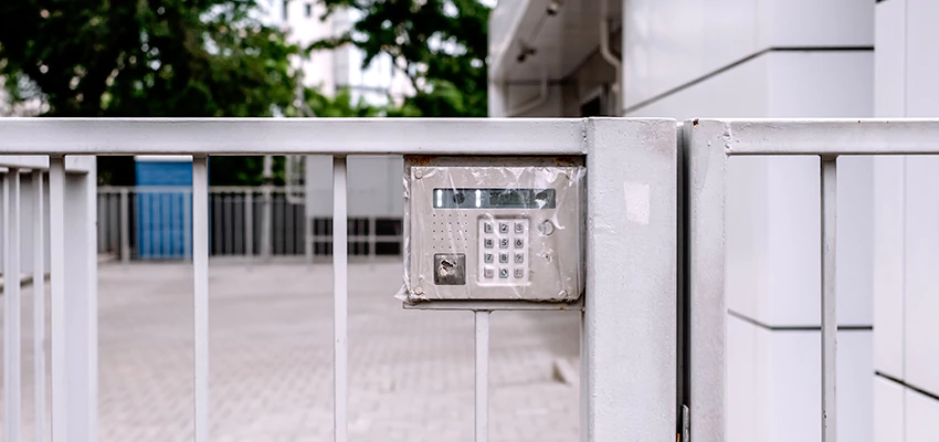 Gate Locks For Metal Gates in El Monte, California