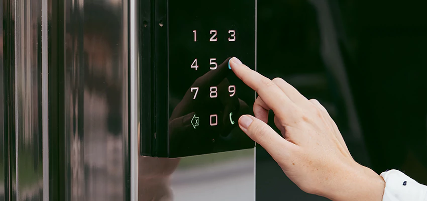 Keyless Door Entry System in El Monte, CA