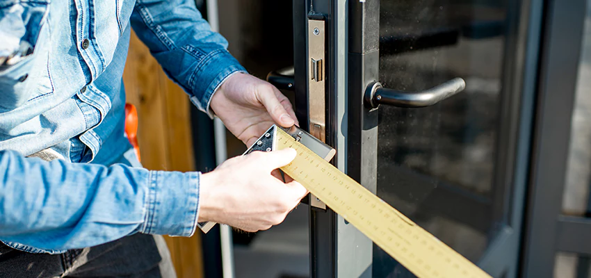 Change Security Door Lock in El Monte, CA