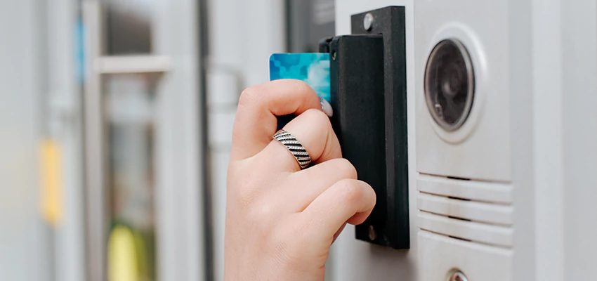 Secure Smartphone-Based Entry Systems Installation in El Monte, California