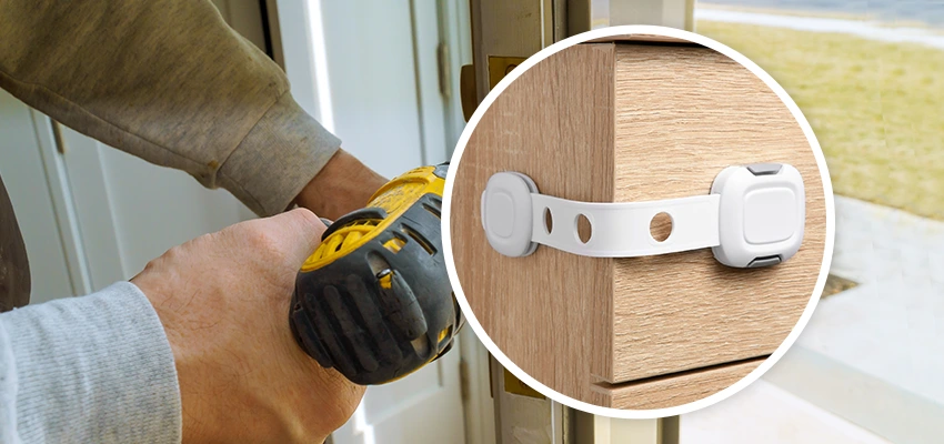 Childproof Sliding Door Locks in El Monte, CA