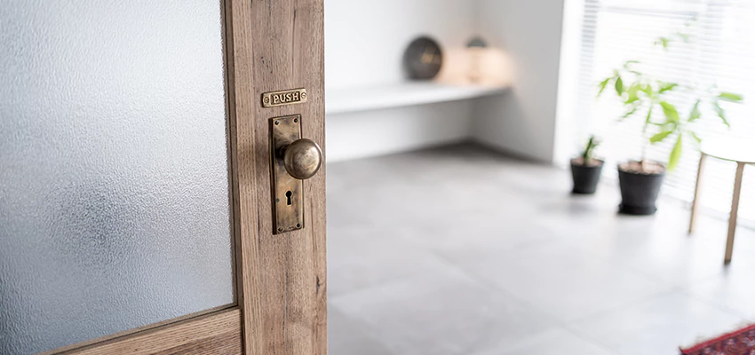 Deadbolt Door Lock Knob Repair in El Monte, California