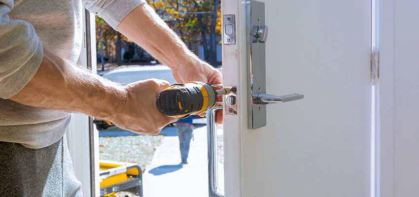 Mortise Commercial Lock Repair in El Monte, California