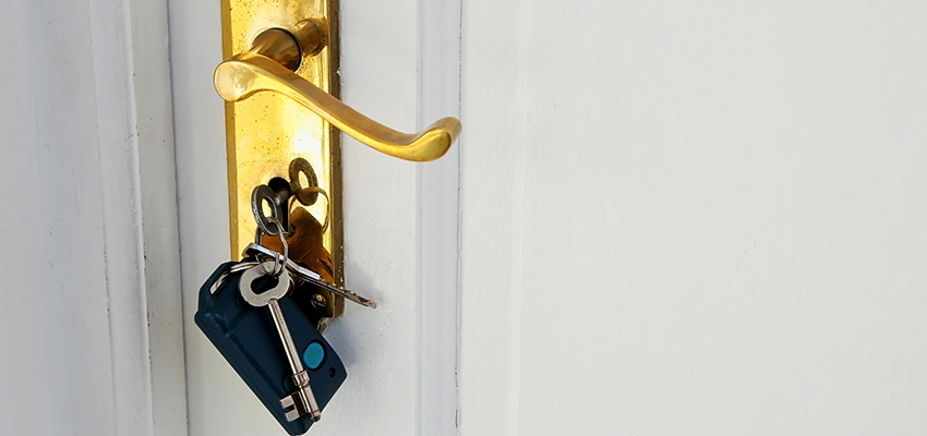 Broken Door Key Extraction in El Monte, CA