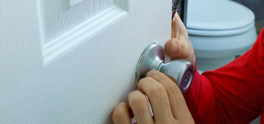 Vintage Door Knob Replacement in El Monte, CA