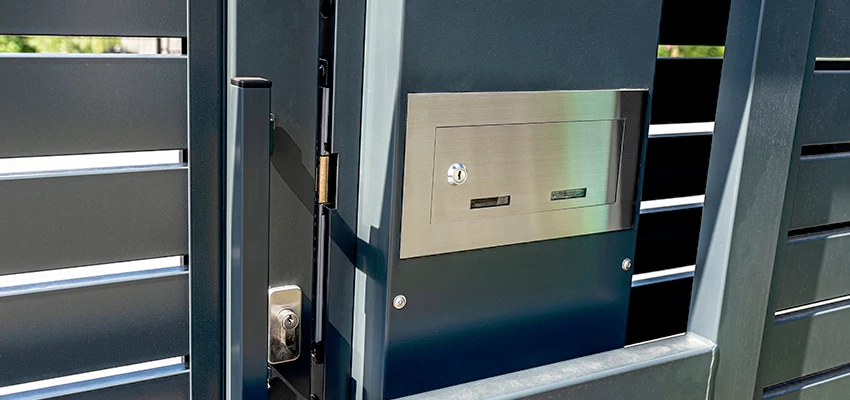 Smart Lock Or Outdoor Gate in El Monte, CA