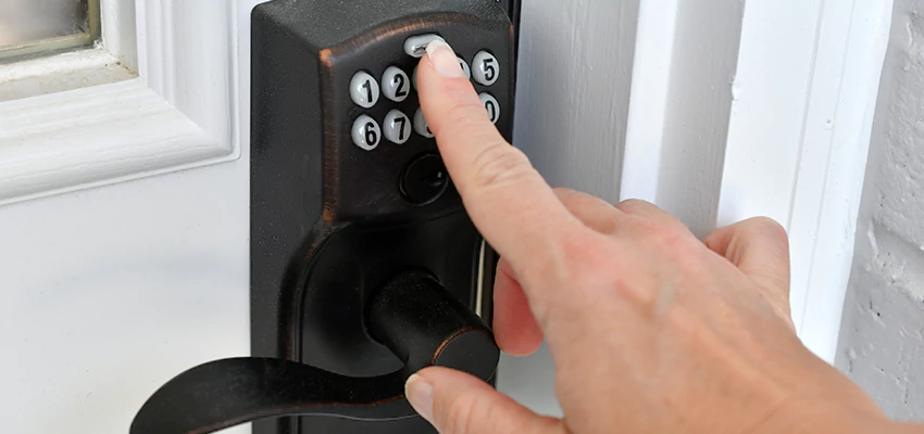High Security Digital Door Lock in El Monte, California
